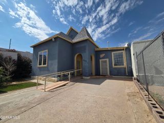 605 S KANSAS Street, El Paso, TX 79901