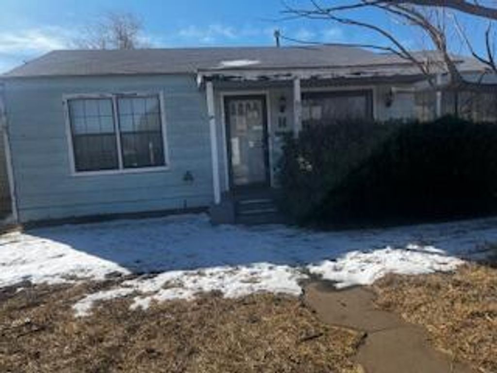 1313 26th Street, Lubbock, TX 79411