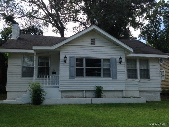 2130 YANCEY Avenue, Montgomery, AL 36107