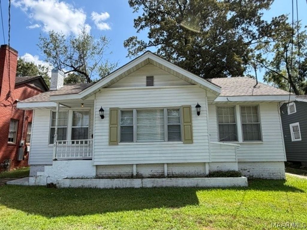 2130 YANCEY Avenue, Montgomery, AL 36107