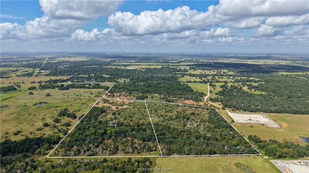 Tract 5 Mensik, Bryan, TX 77808 — photo 2