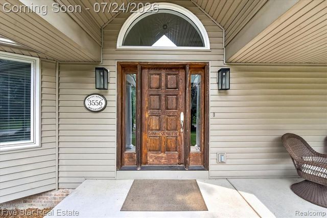 3556 Shady Beach Boulevard, Orchard Lake, MI 48324