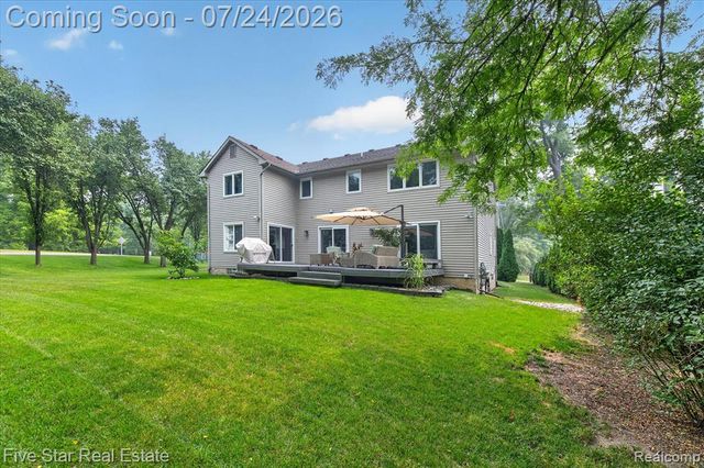 3556 Shady Beach Boulevard, Orchard Lake, MI 48324