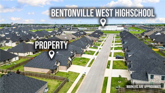 1430 Paragon Drive, Centerton, AR 72719