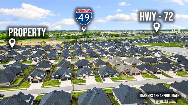 1430 Paragon Drive, Centerton, AR 72719