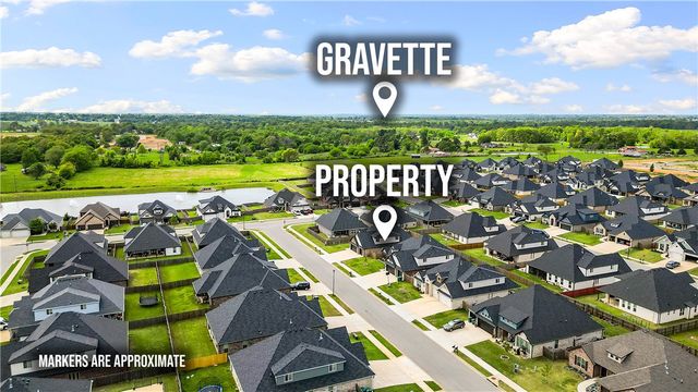 1430 Paragon Drive, Centerton, AR 72719