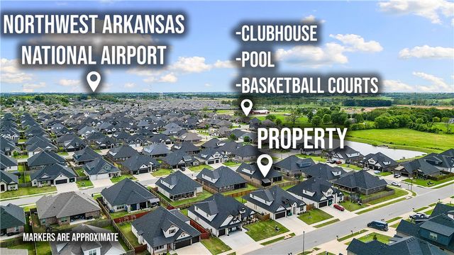 1430 Paragon Drive, Centerton, AR 72719