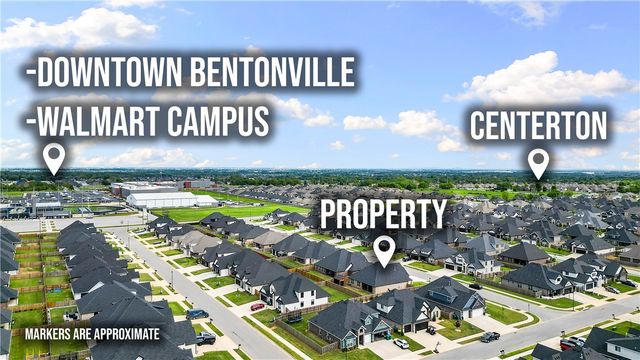 1430 Paragon Drive, Centerton, AR 72719