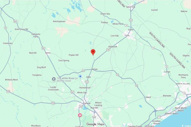 5850 Big Oak Rd., Aynor, SC 29511