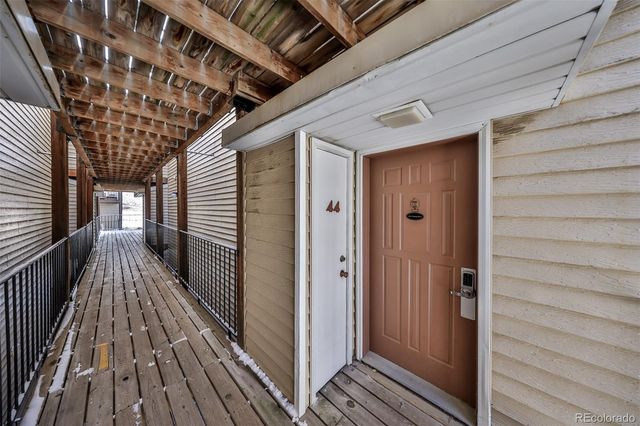 96 Mountainside Drive B44, Granby, CO 80446