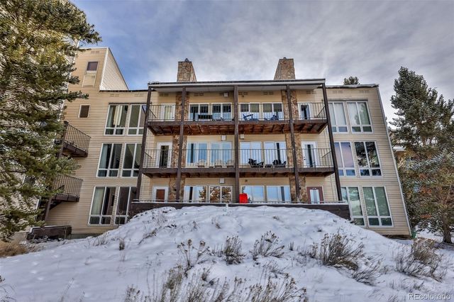 96 Mountainside Drive B44, Granby, CO 80446