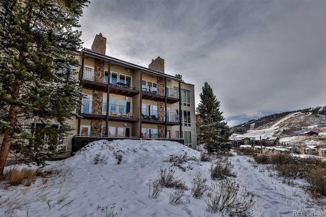 96 Mountainside Drive B44, Granby, CO 80446