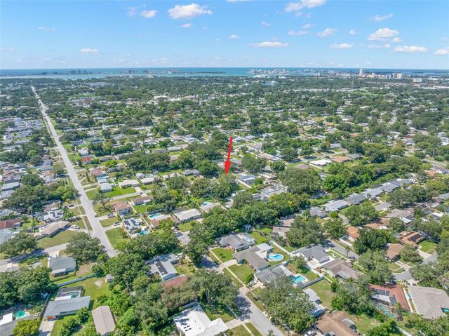 1653 S EVERGREEN AVENUE, Clearwater, FL 33756