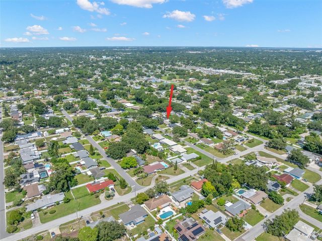 1653 S EVERGREEN AVENUE, Clearwater, FL 33756