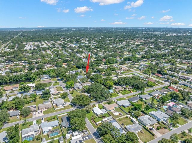 1653 S EVERGREEN AVENUE, Clearwater, FL 33756