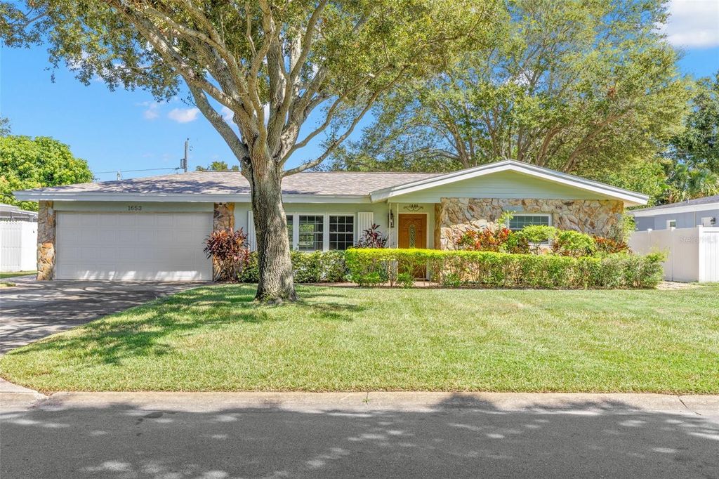 1653 S EVERGREEN AVENUE, Clearwater, FL 33756