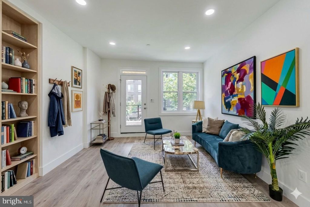 Image 2 of property listing at 1626 NE K ST NE #A, Washington, DC 20002