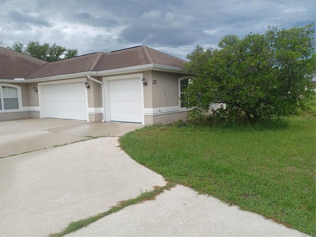 10 ROCKEFELLER DRIVE, Palm Coast, FL 32164