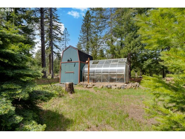 36 LONESOME PINES Dr, Trout Lake, WA 98650