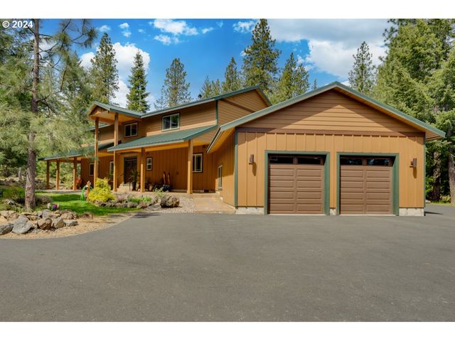 36 LONESOME PINES Dr, Trout Lake, WA 98650