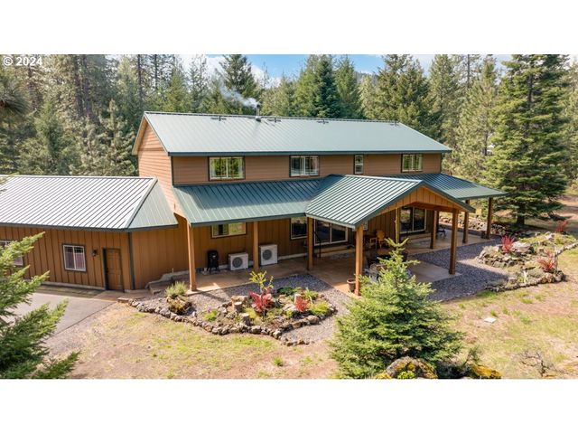 36 LONESOME PINES Dr, Trout Lake, WA 98650