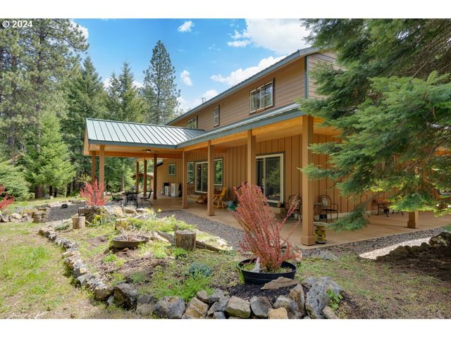 36 LONESOME PINES Dr, Trout Lake, WA 98650