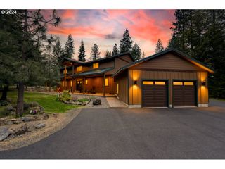 36 LONESOME PINES Dr, Trout Lake, WA 98650