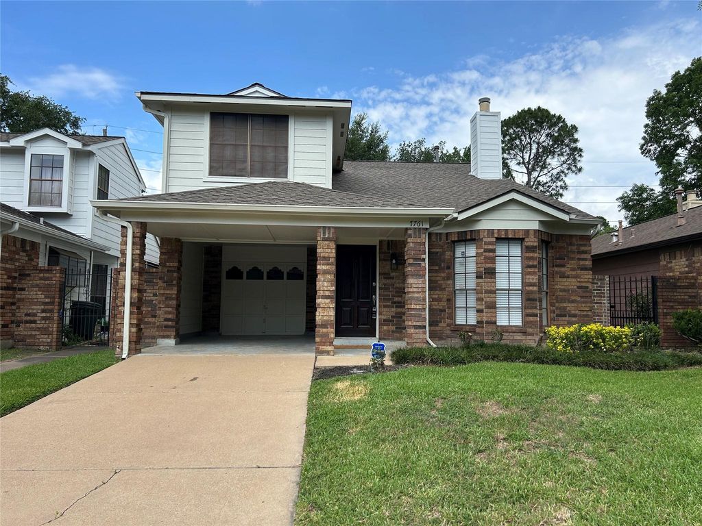 7761 High Village Drive, Houston, TX 77095