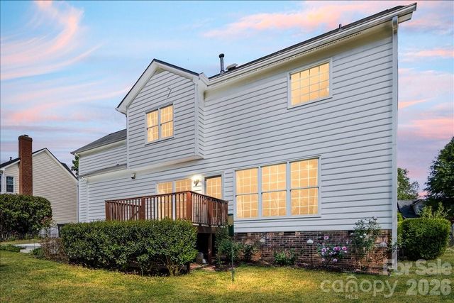 13218 Willow Breeze Lane, Huntersville, NC 28078