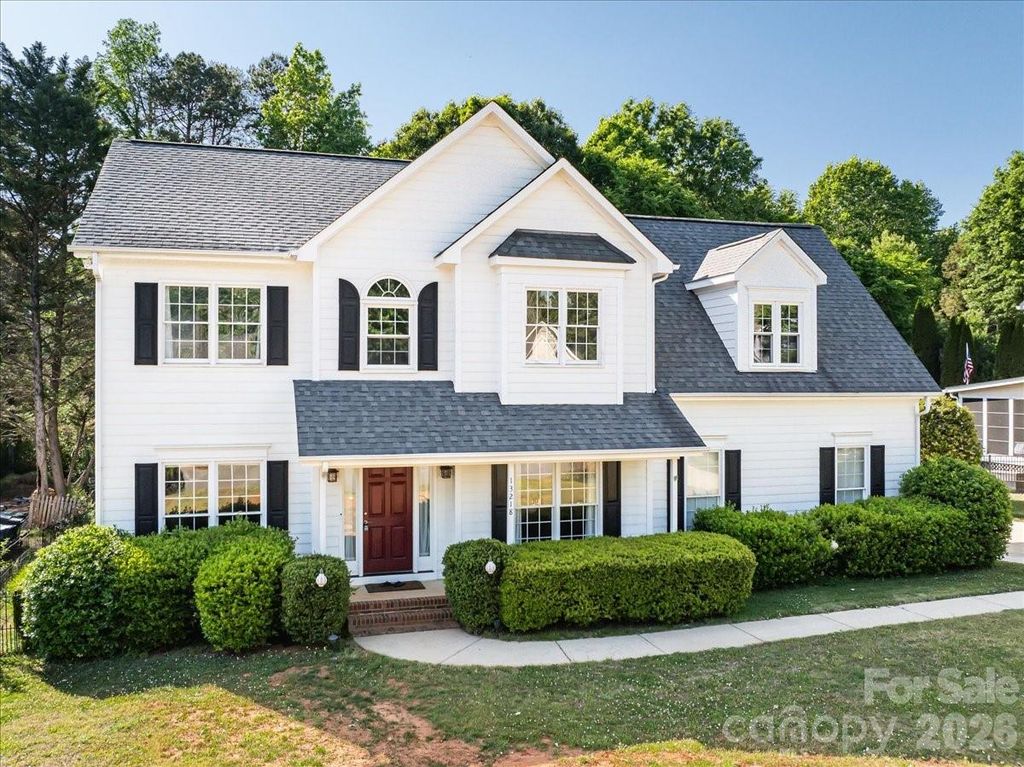 13218 Willow Breeze Lane, Huntersville, NC 28078