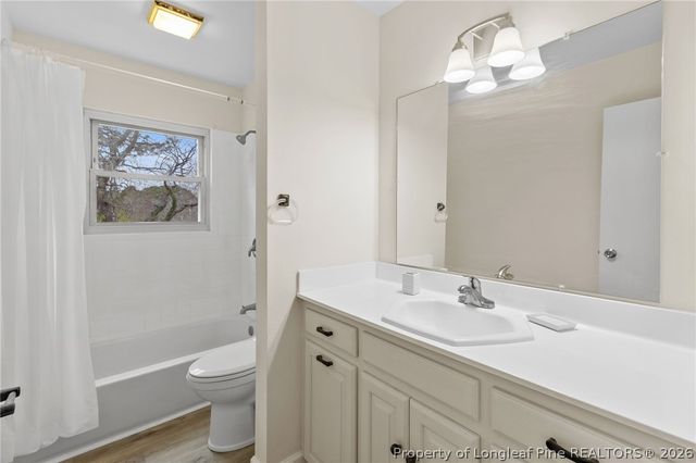 1834 Wendover Drive, Fayetteville, NC 28304