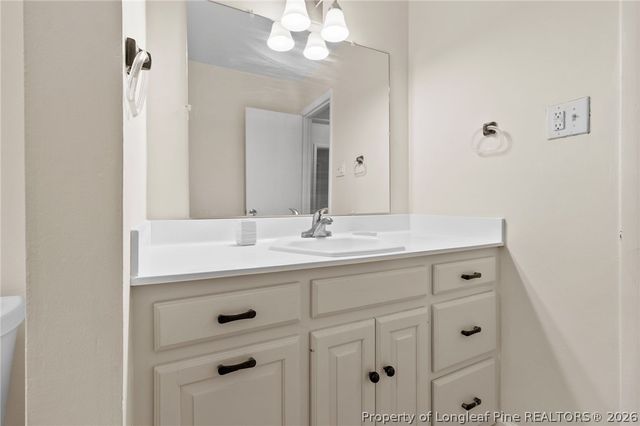 1834 Wendover Drive, Fayetteville, NC 28304