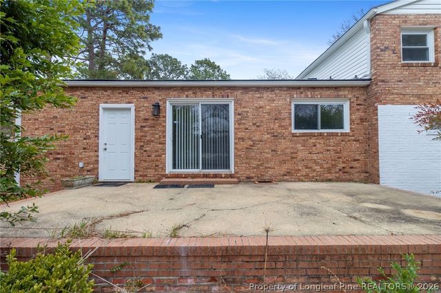 1834 Wendover Drive, Fayetteville, NC 28304