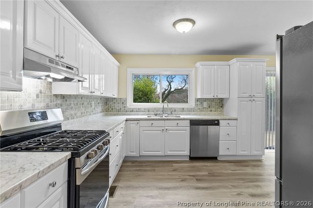 1834 Wendover Drive, Fayetteville, NC 28304