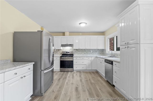 1834 Wendover Drive, Fayetteville, NC 28304