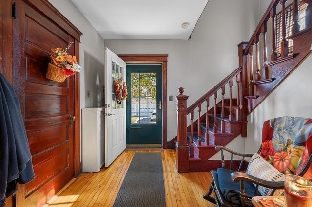 22 Anderson Ave, Worcester, MA 01604