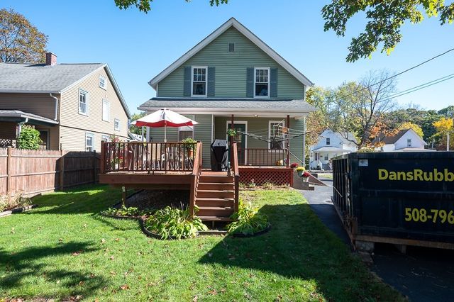 22 Anderson Ave, Worcester, MA 01604