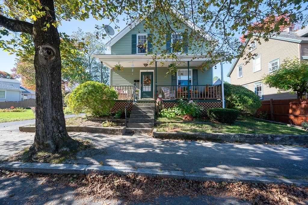 22 Anderson Ave, Worcester, MA 01604