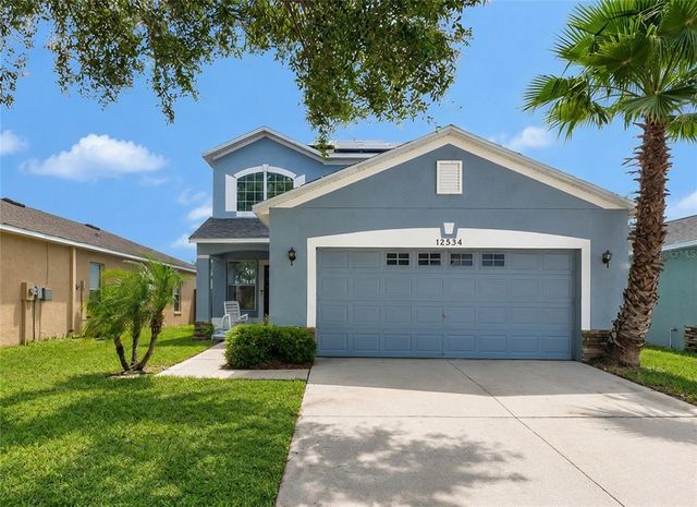 12534 EVINGTON POINT DRIVE, Riverview, FL 33579