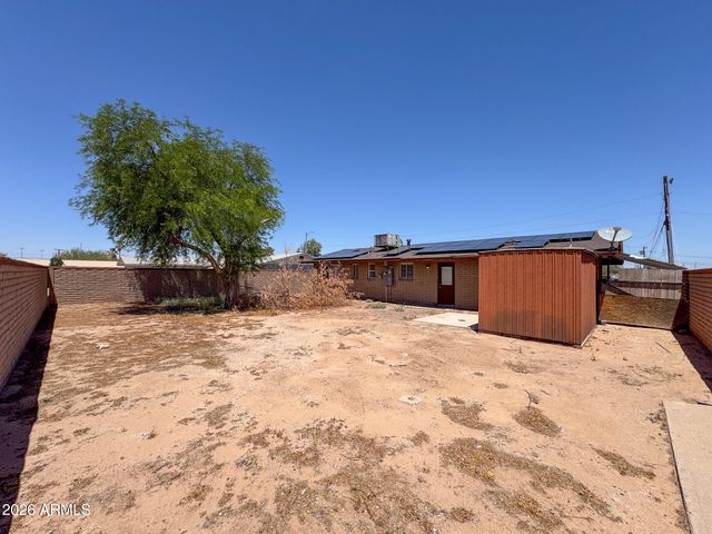 145 E CELAYA Street, Florence, AZ 85132