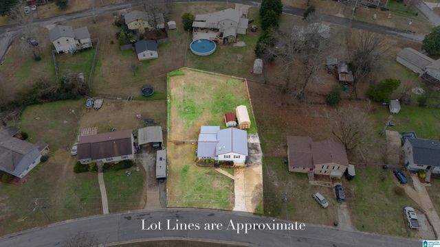 3016 WALKER STREET, Fultondale, AL 35068