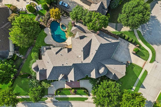 6900 King Charles Court, Colleyville, TX 76034