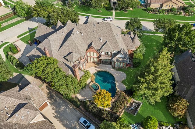 6900 King Charles Court, Colleyville, TX 76034