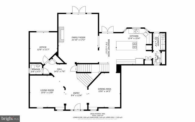 43312 CRYSTAL LAKE ST, Leesburg, VA 20176