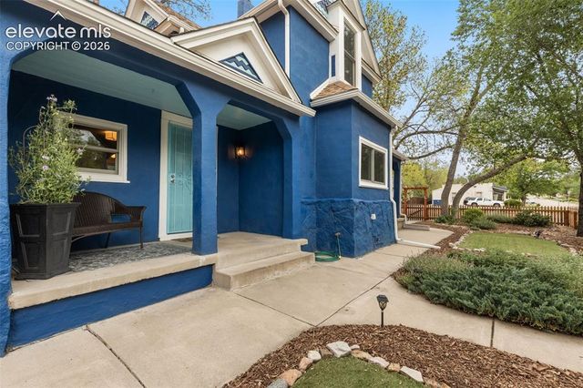 1803 W Pikes Peak Avenue, Colorado Springs, CO 80904