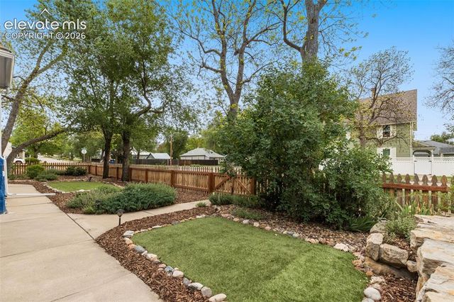 1803 W Pikes Peak Avenue, Colorado Springs, CO 80904