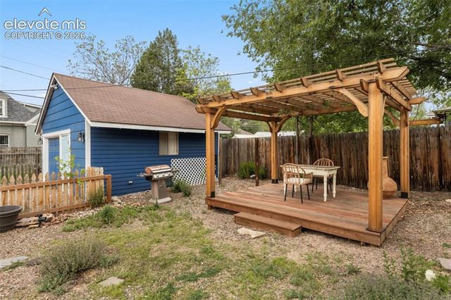 1803 W Pikes Peak Avenue, Colorado Springs, CO 80904
