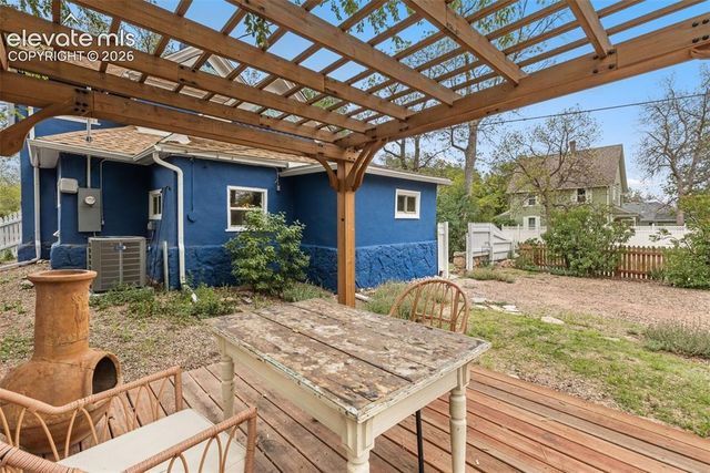 1803 W Pikes Peak Avenue, Colorado Springs, CO 80904