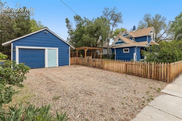 1803 W Pikes Peak Avenue, Colorado Springs, CO 80904