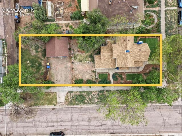 1803 W Pikes Peak Avenue, Colorado Springs, CO 80904